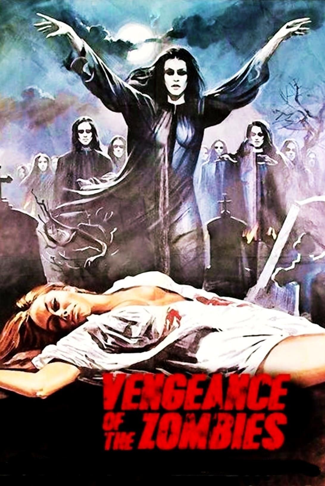  Night of the Werewolf / Vengeance of the Zombies