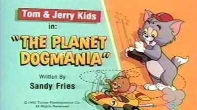  Tom & Jerry Kids Show: Season 1 : Don Messick, Charles