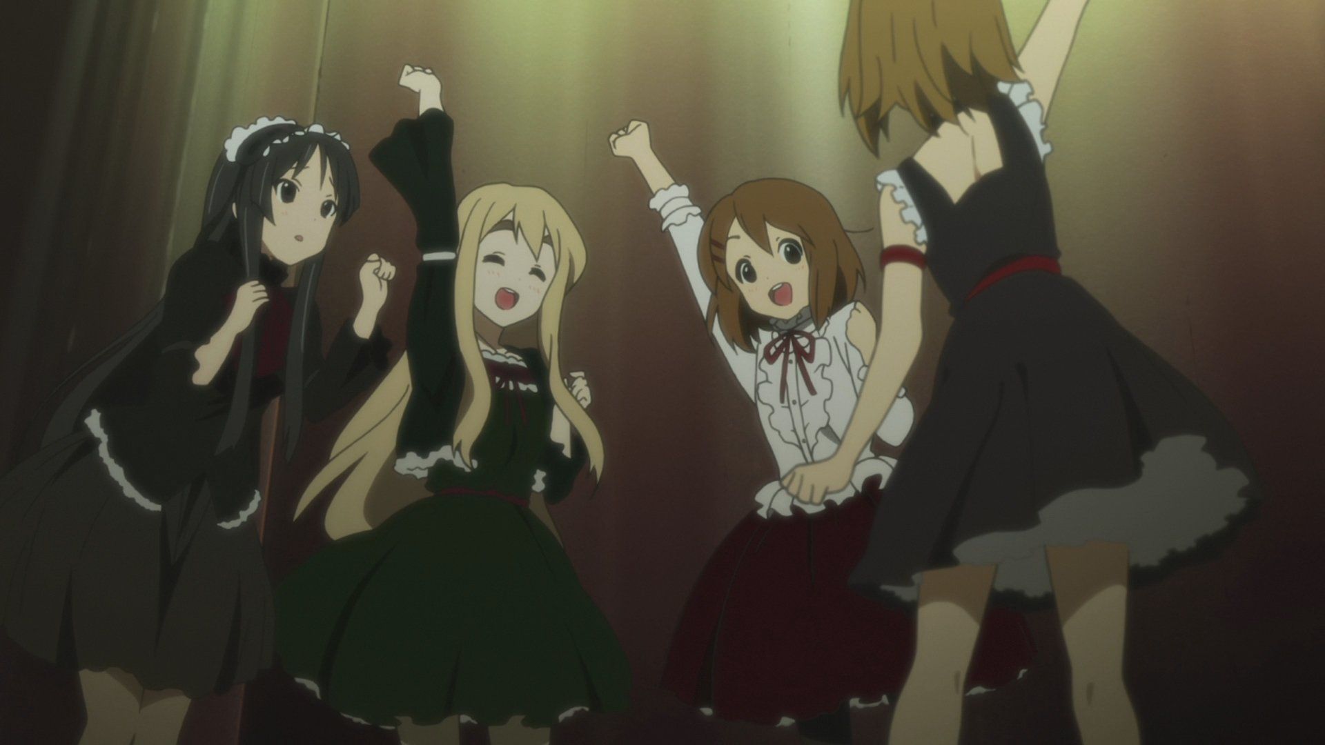 Watch K-ON! season 1 episode 1 streaming online