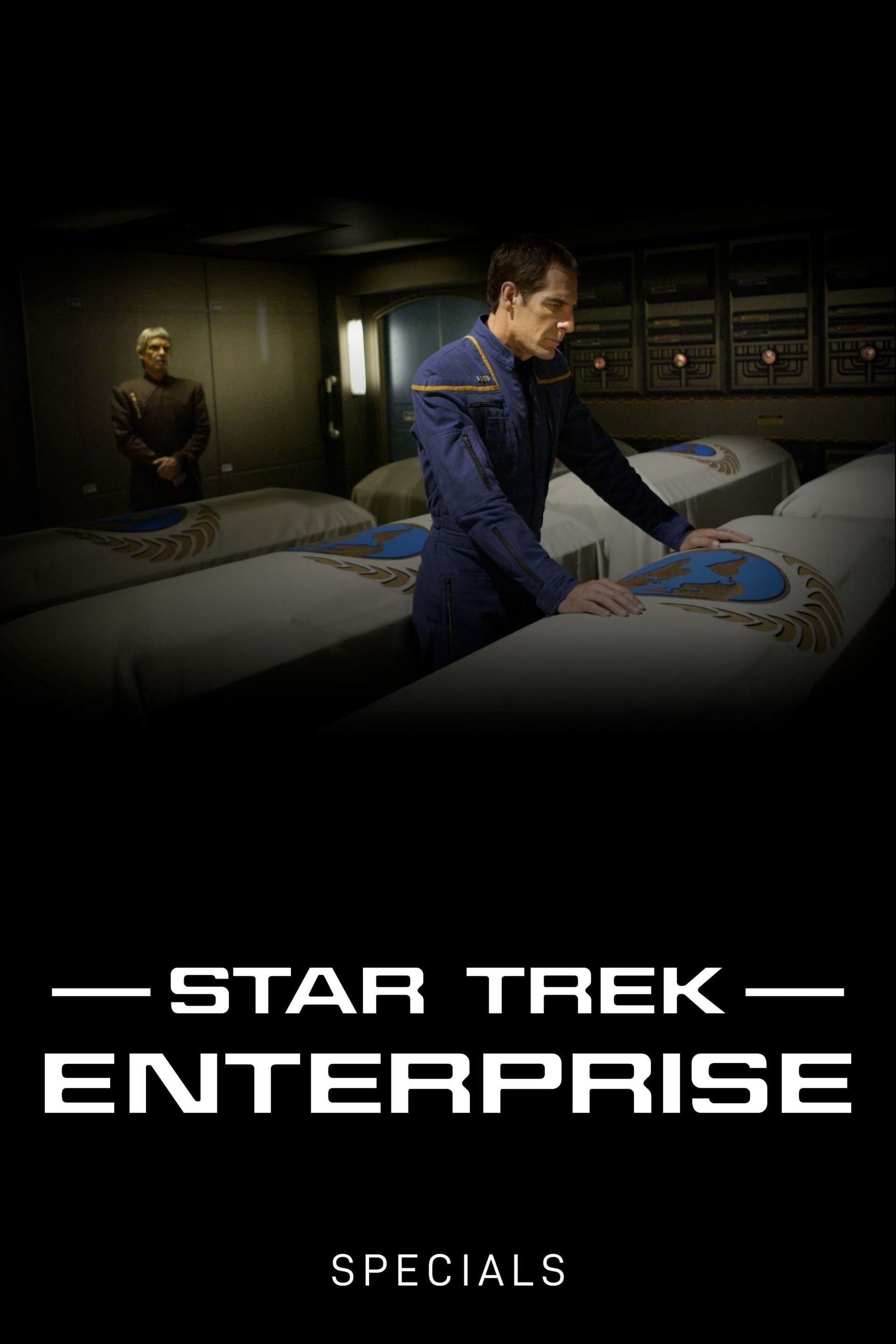 star trek show enterprise