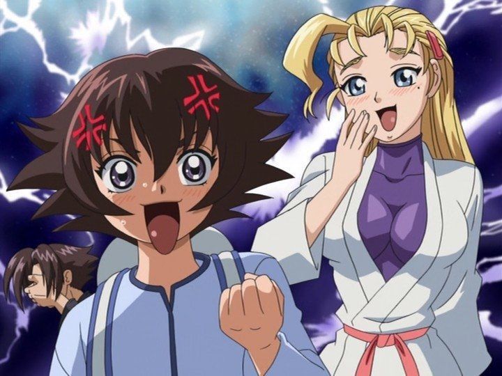 Watch Kenichi The Mightiest Disciple · Season 1 Full Episodes Free Online Plex