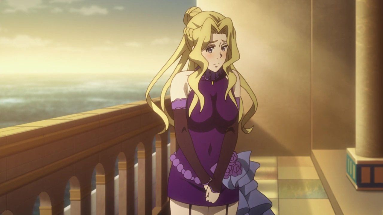 Watch Record of Grancrest War season 1 episode 22 streaming online