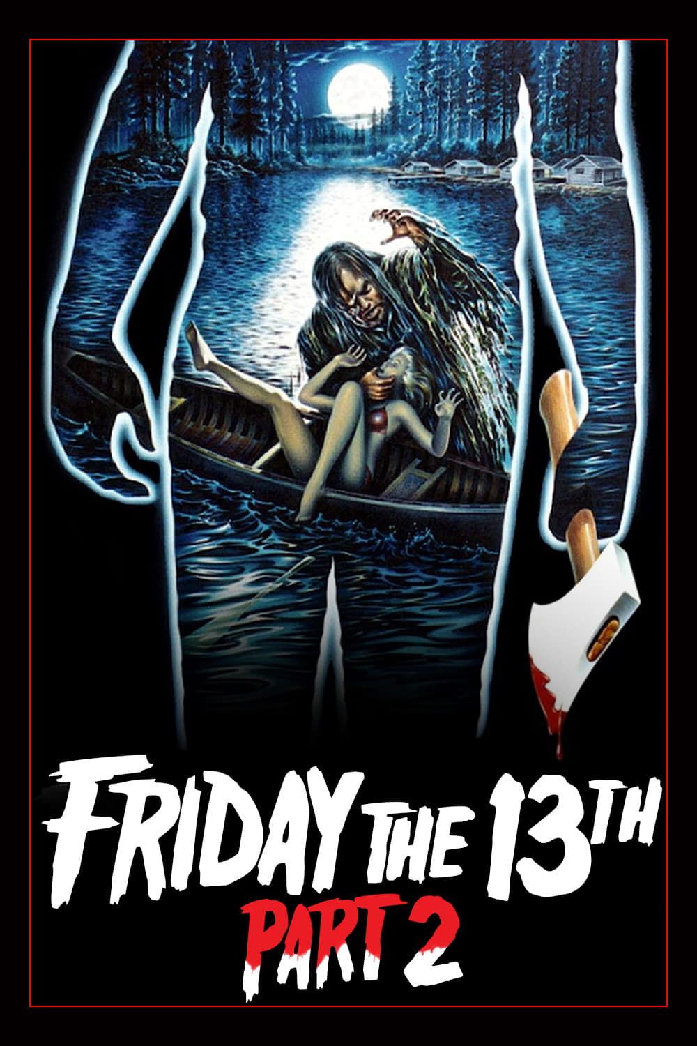 Watch Friday The 13th 1980 And Other Horror Classics At Prince