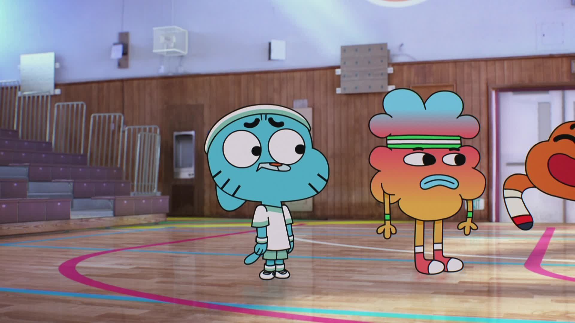 Watch The Amazing World of Gumball · Season 5 Full Episodes Free Online -  Plex