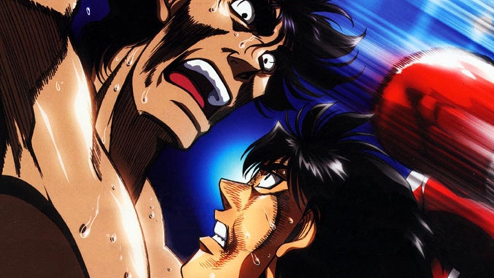 Hajime no Ippo · Season 2 Episode 8 · Spirit For One Last Attack - Plex