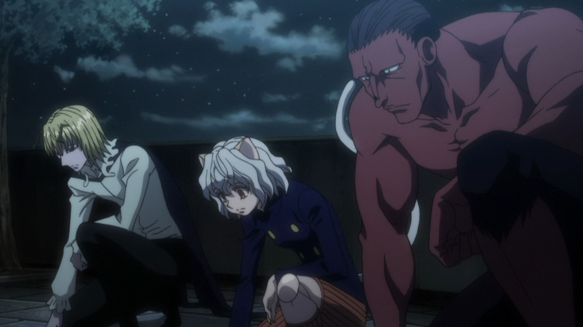 Hunter x Hunter (2011) · Season 2 Episode 75 · Ging's Friends x And x True  Friends - Plex