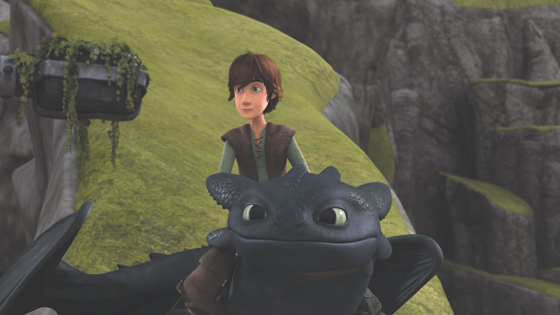 Watch Dragons: Race to the Edge · Season 6 Full Episodes Online - Plex