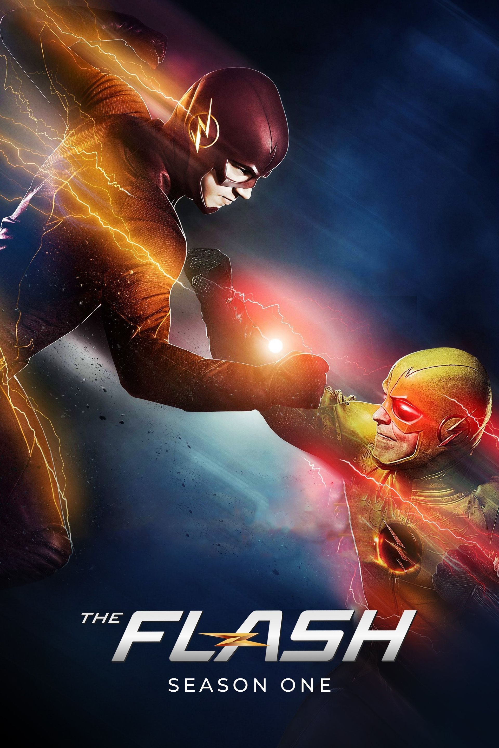 Flash Season 1 Episode 8