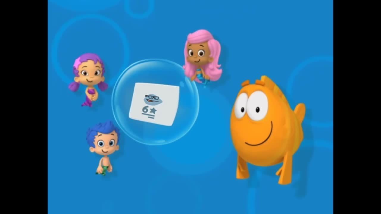 Bubble Guppies - T1 E1 Online