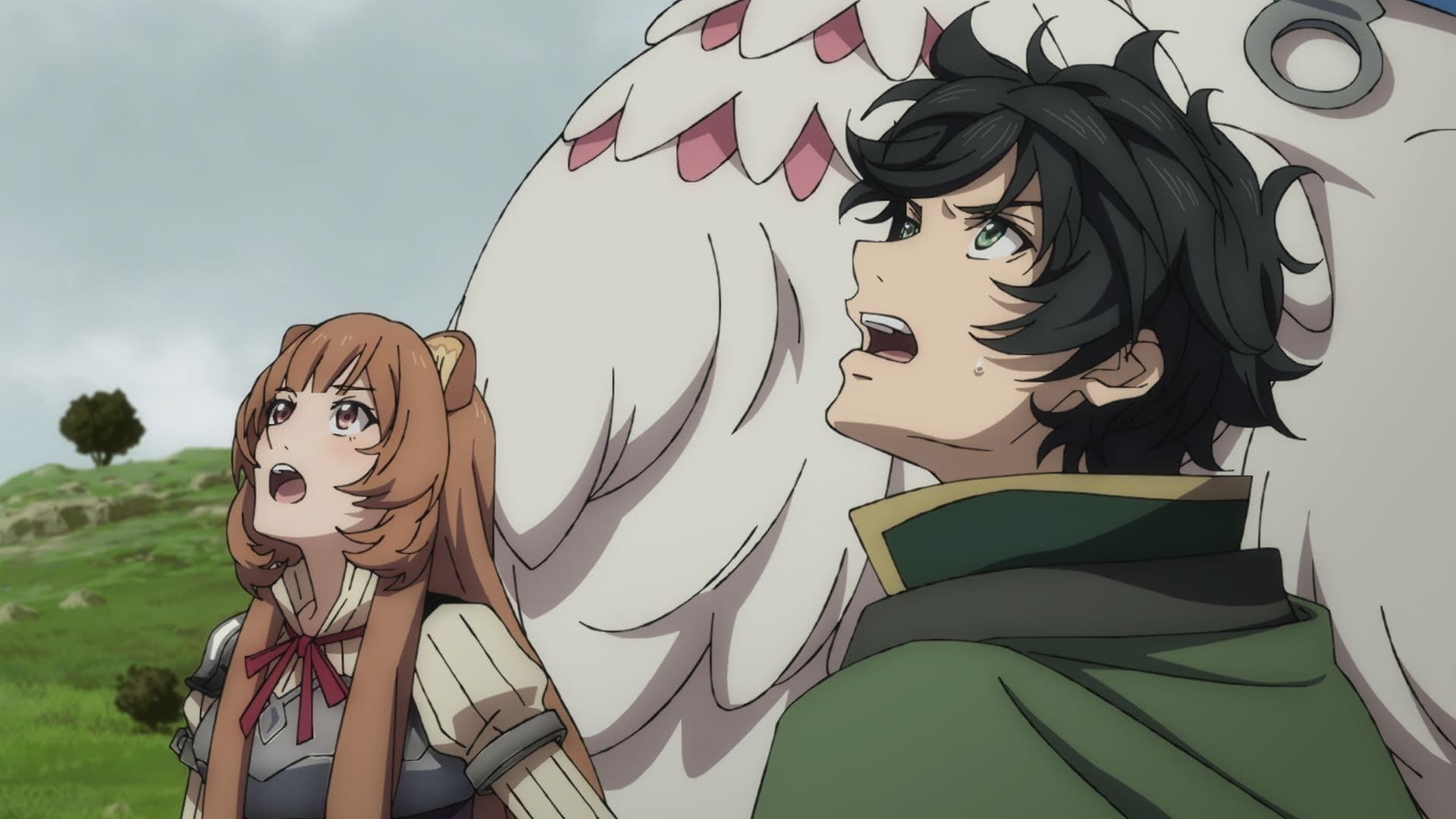 The Rising of the Shield Hero Season 3 Each of Their Paths - Watch
