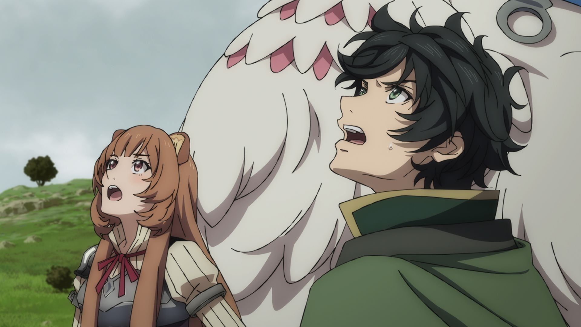 The Rising of the Shield Hero Season 3 Each of Their Paths - Watch