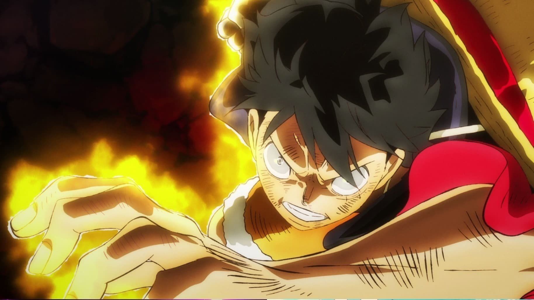 One Piece · Season 19 Episode 842 · The Execution Begins! Luffy's Allied  Forces Annihilated!? - Plex