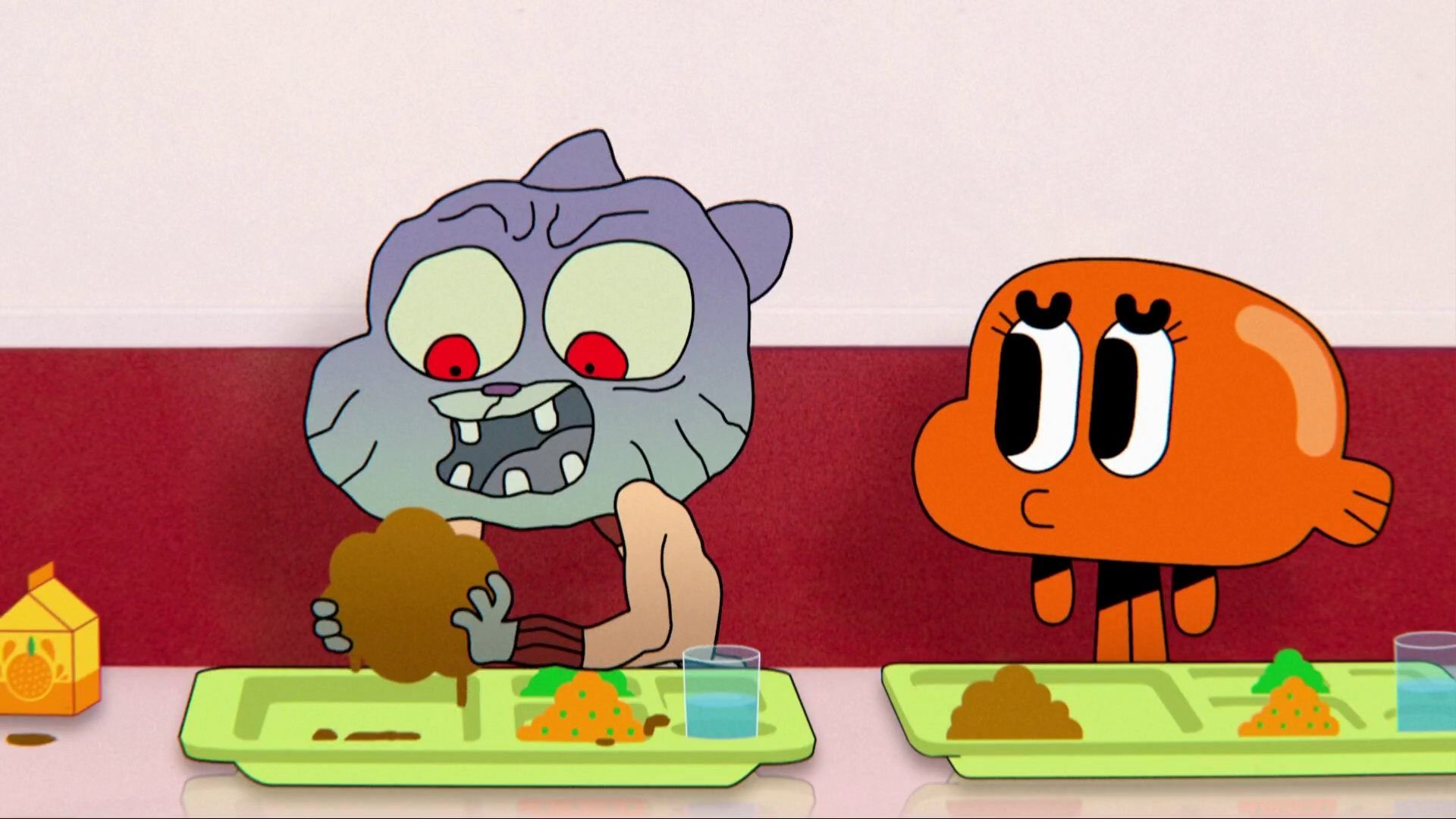 The Amazing World of Gumball Season 1 - episodes streaming online