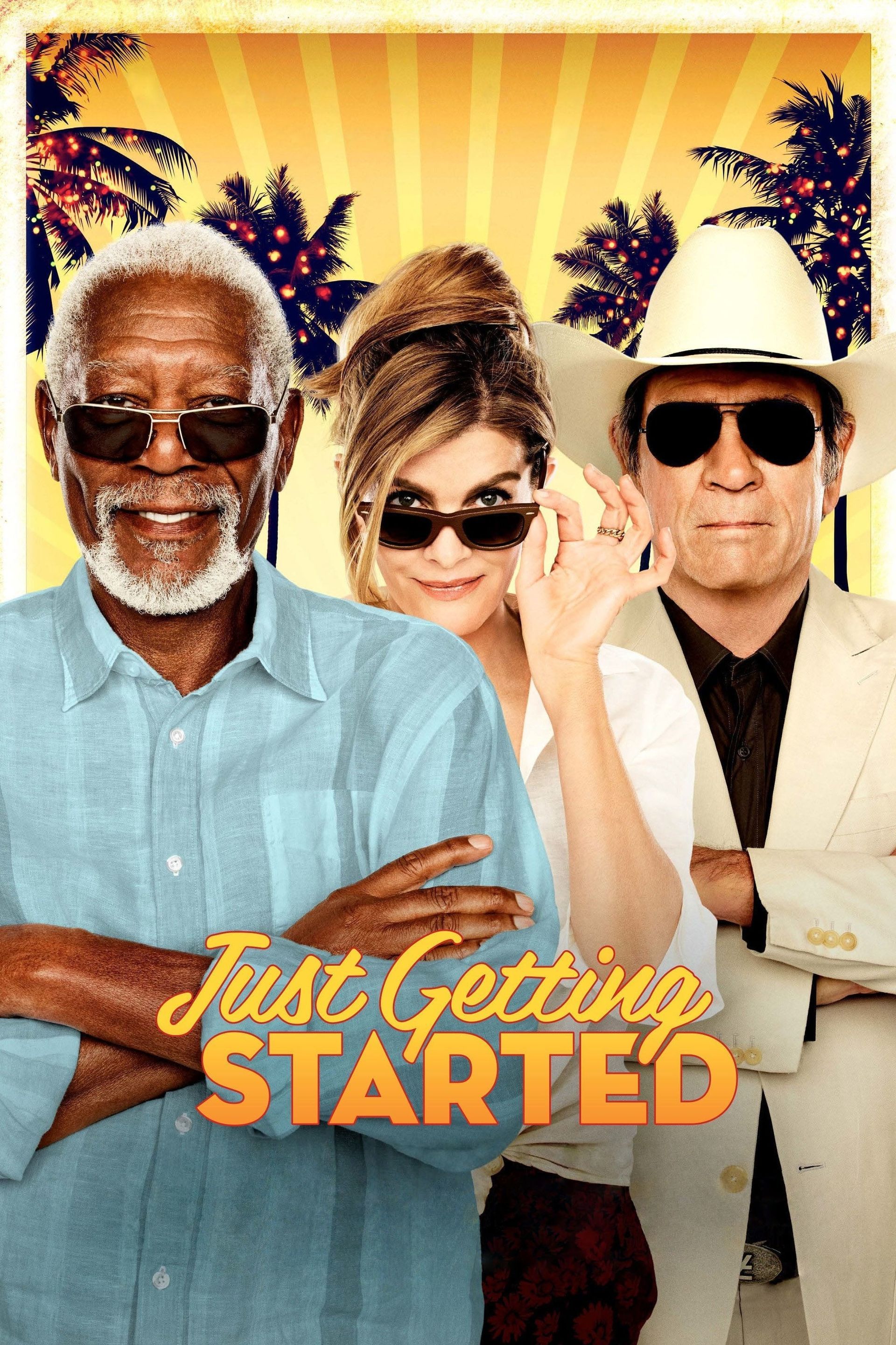 Watch Just Getting Started (2017) Full Movie Free Online - Plex