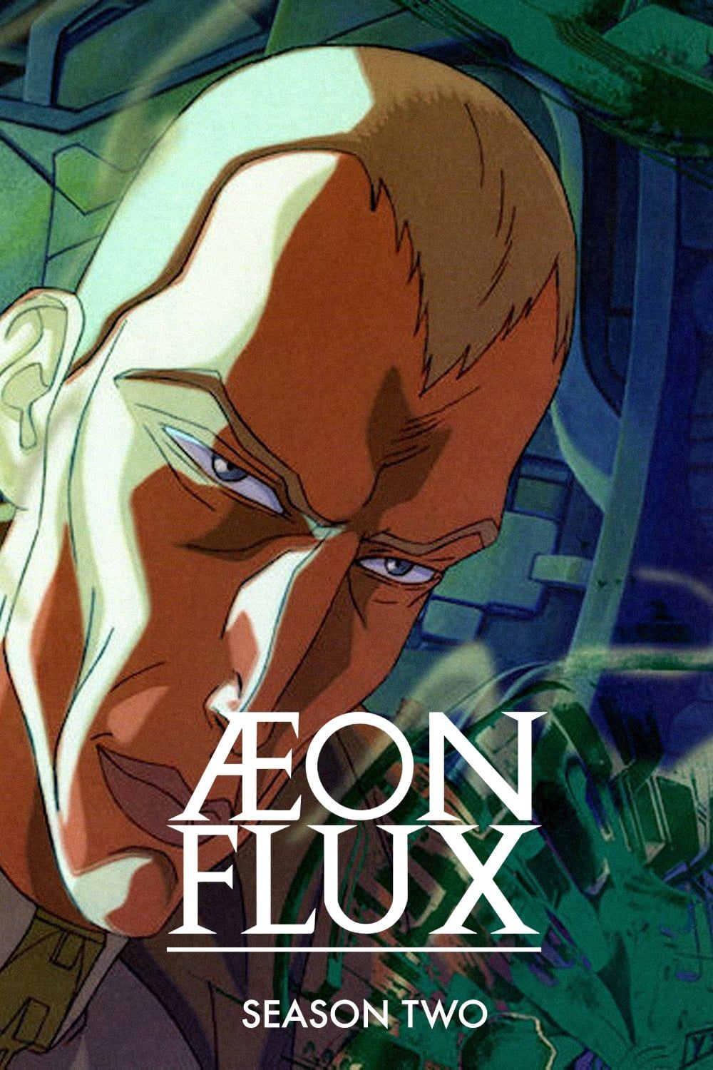 Watch Æon Flux (1991) TV Series Online - Plex