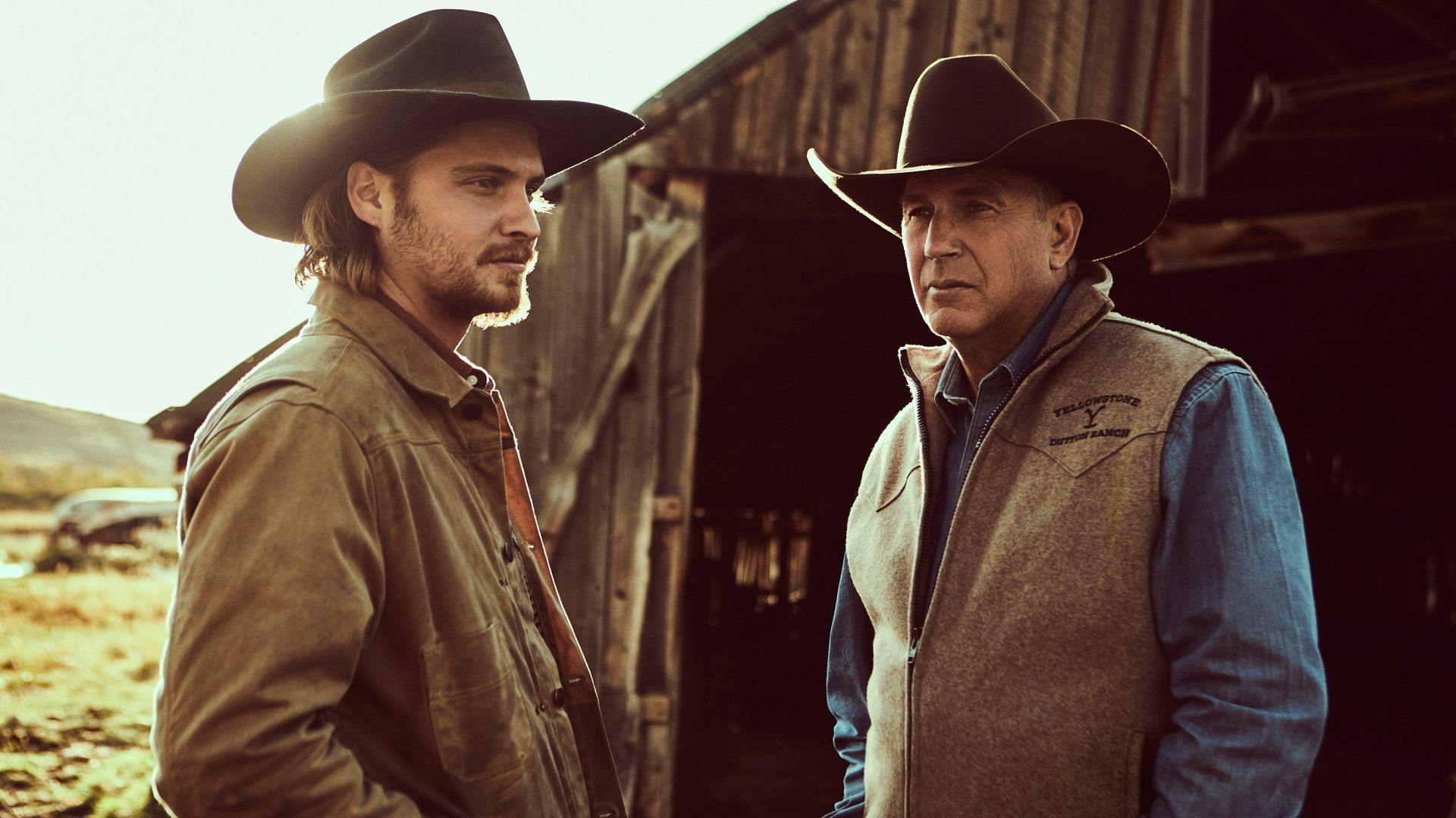 Watch Yellowstone (2018) • Season 2 Full Episodes Online - Plex