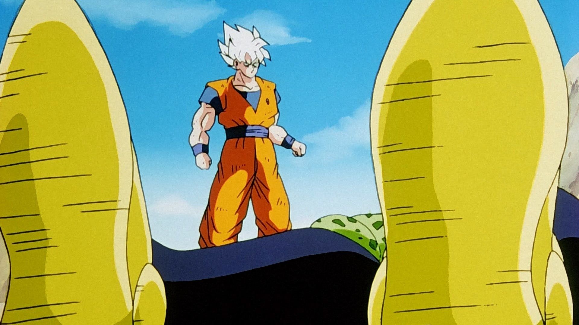 Watch Dragon Ball Z · Cell Games Saga Full Episodes Online - Plex