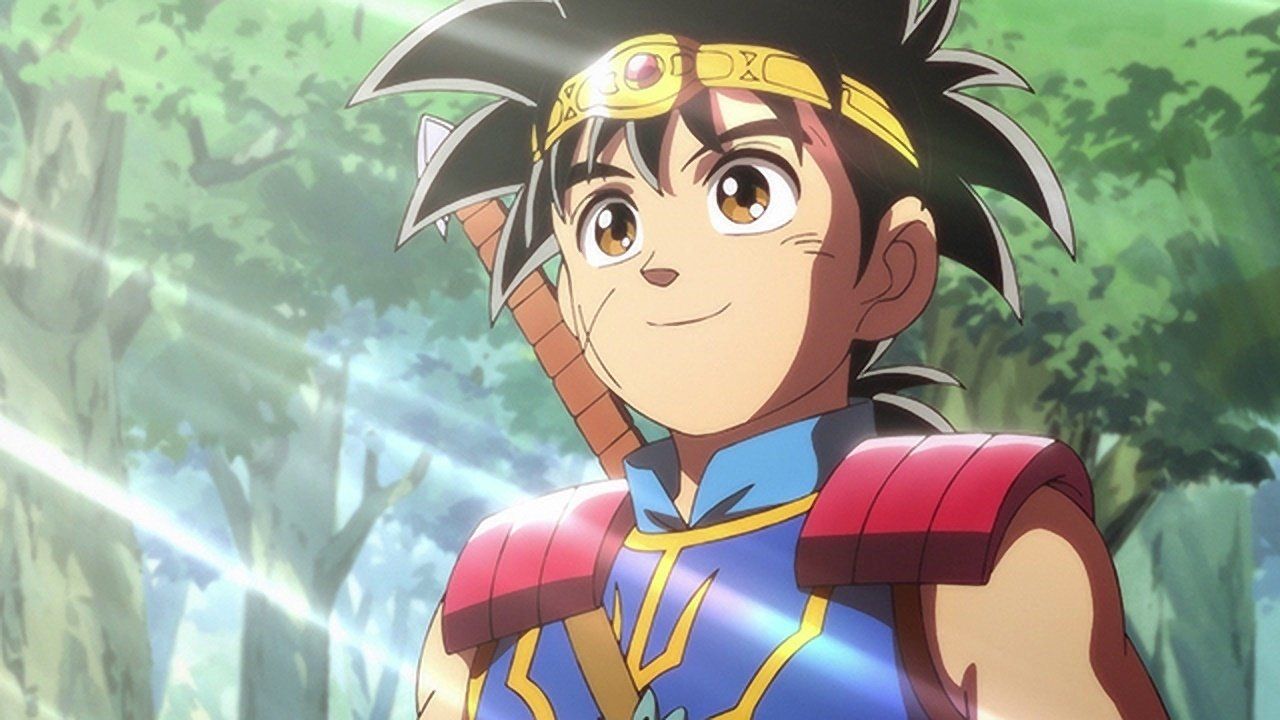 Dragon Quest: Dai no Daibouken Temporada 1 - streaming online