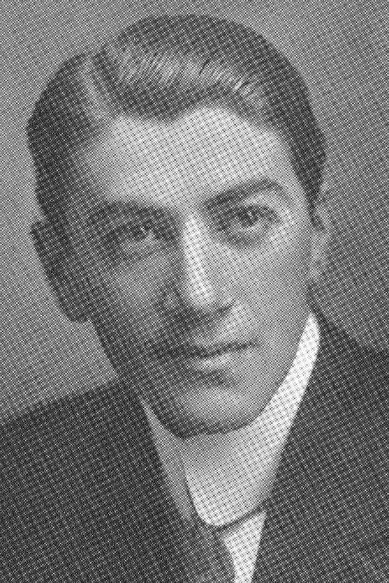 Photo of Martin Faust