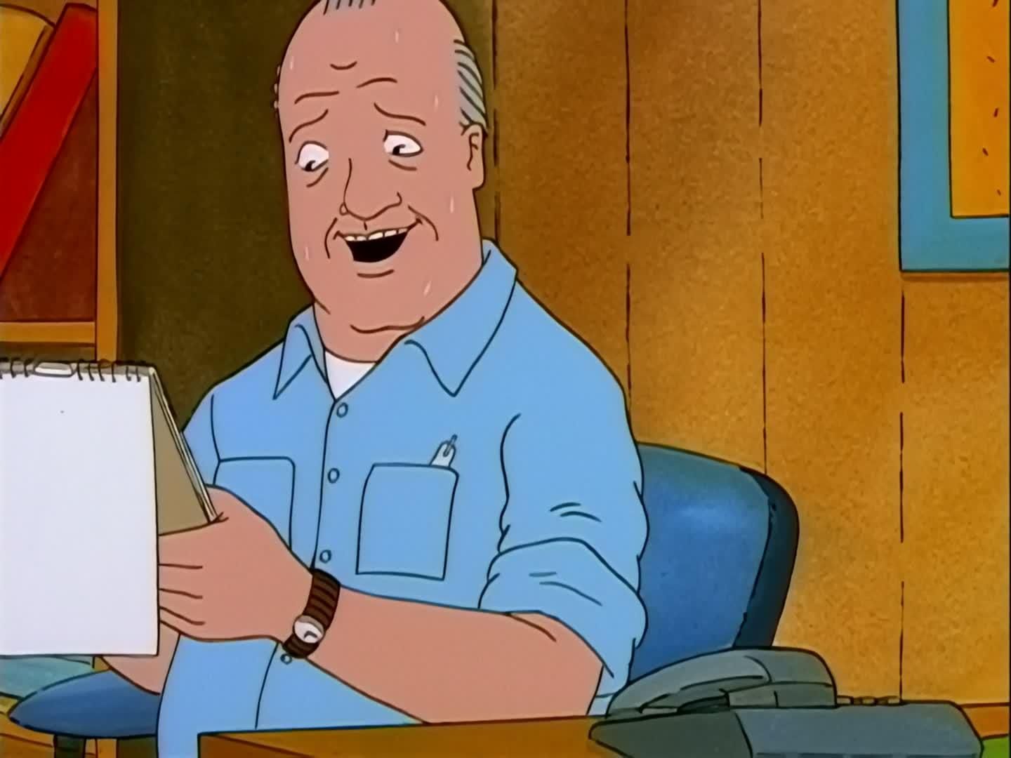 Watch King of the Hill · Season 2 Full Episodes Online - Plex