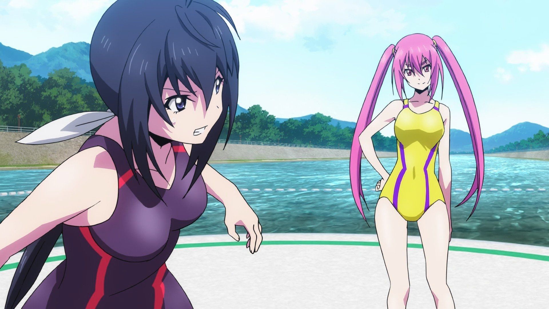 Watch Keijo!!!!!!!! · Season 1 Full Episodes Online - Plex