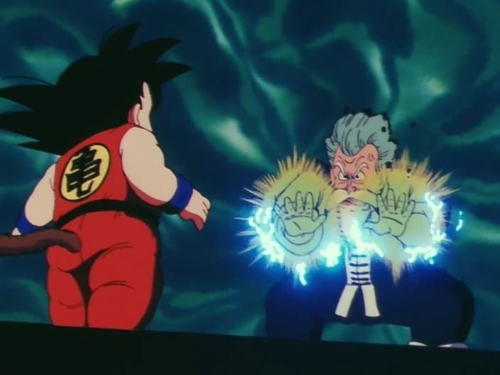 Dragon Ball Z · Season 2 Episode 32 · Goku Is Ginyu and Ginyu Is Goku - Plex