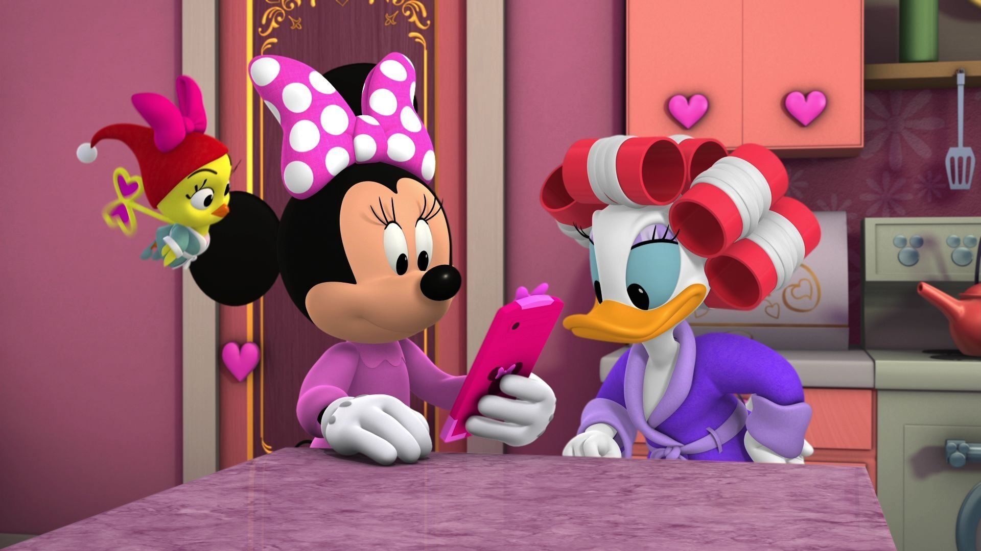 Watch Mickey Mouse Clubhouse · Season 1 Episode 19 · Sleeping Minnie Full  Episode Online - Plex