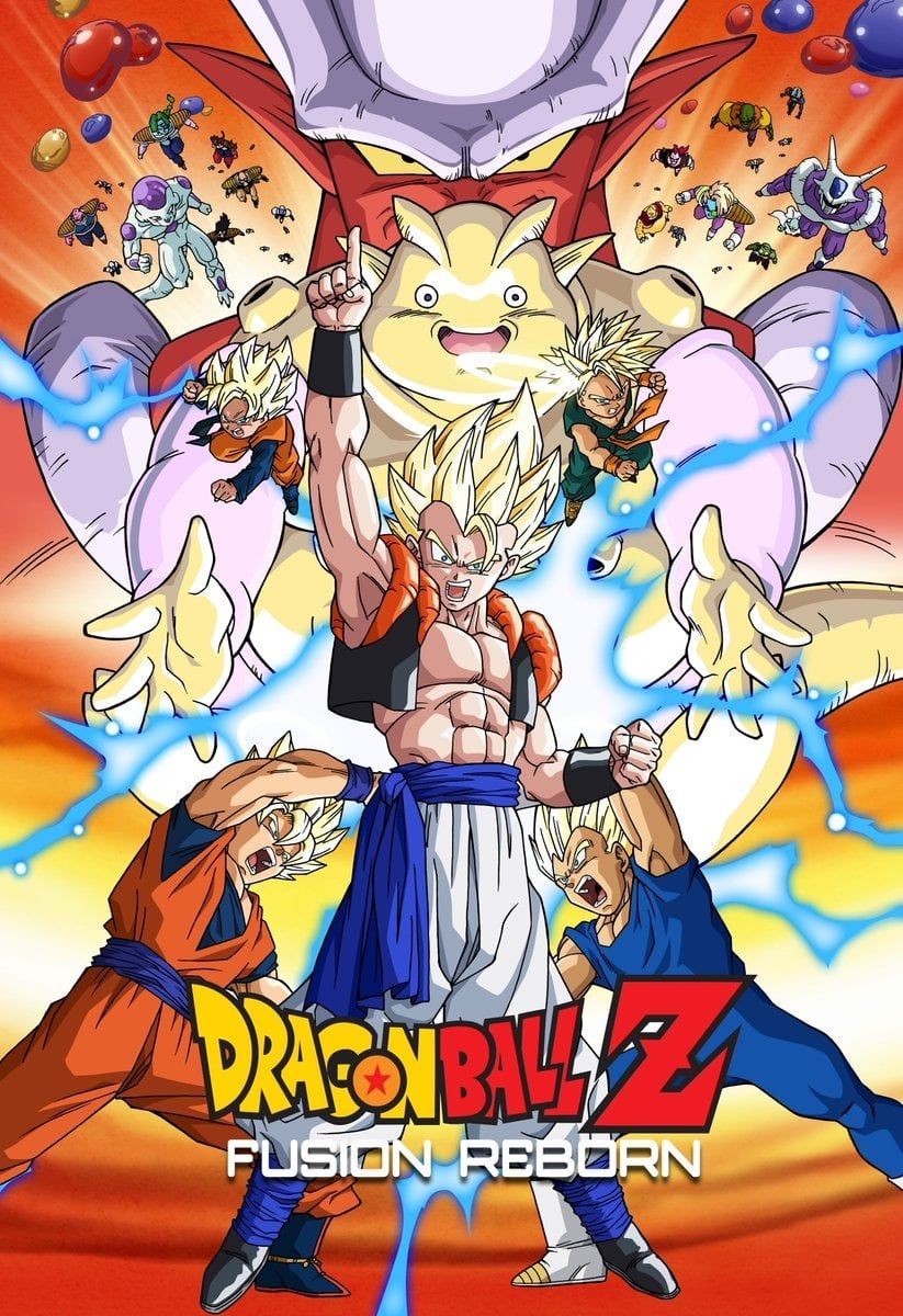 Dragon Ball Z: Broly – The Legendary Super Saiyan (1993) — The