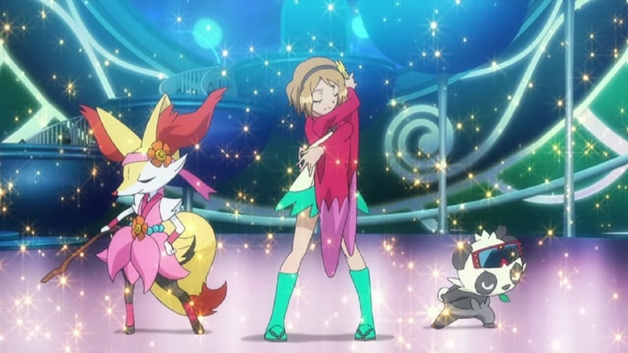 Watch Pokémon season 18 episode 127 streaming online