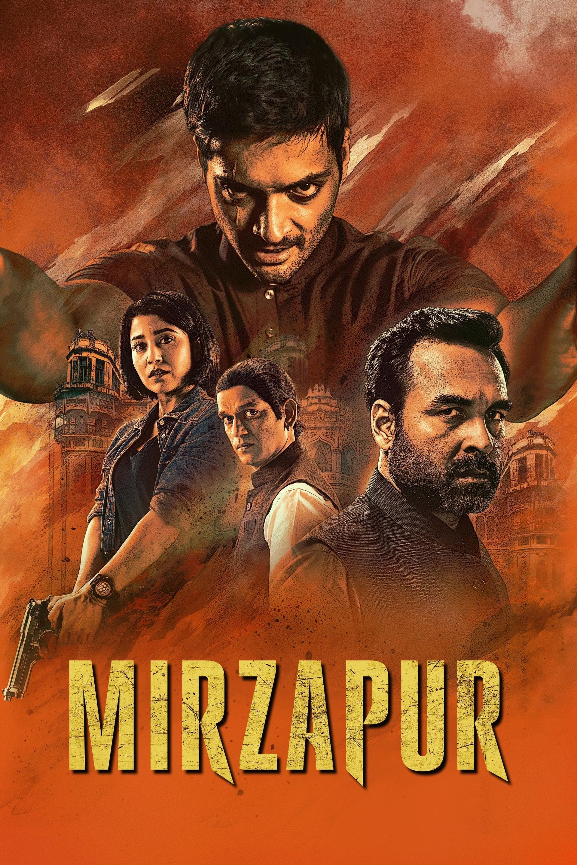 Watch Mirzapur · Season 3 Full Episodes Online - Plex