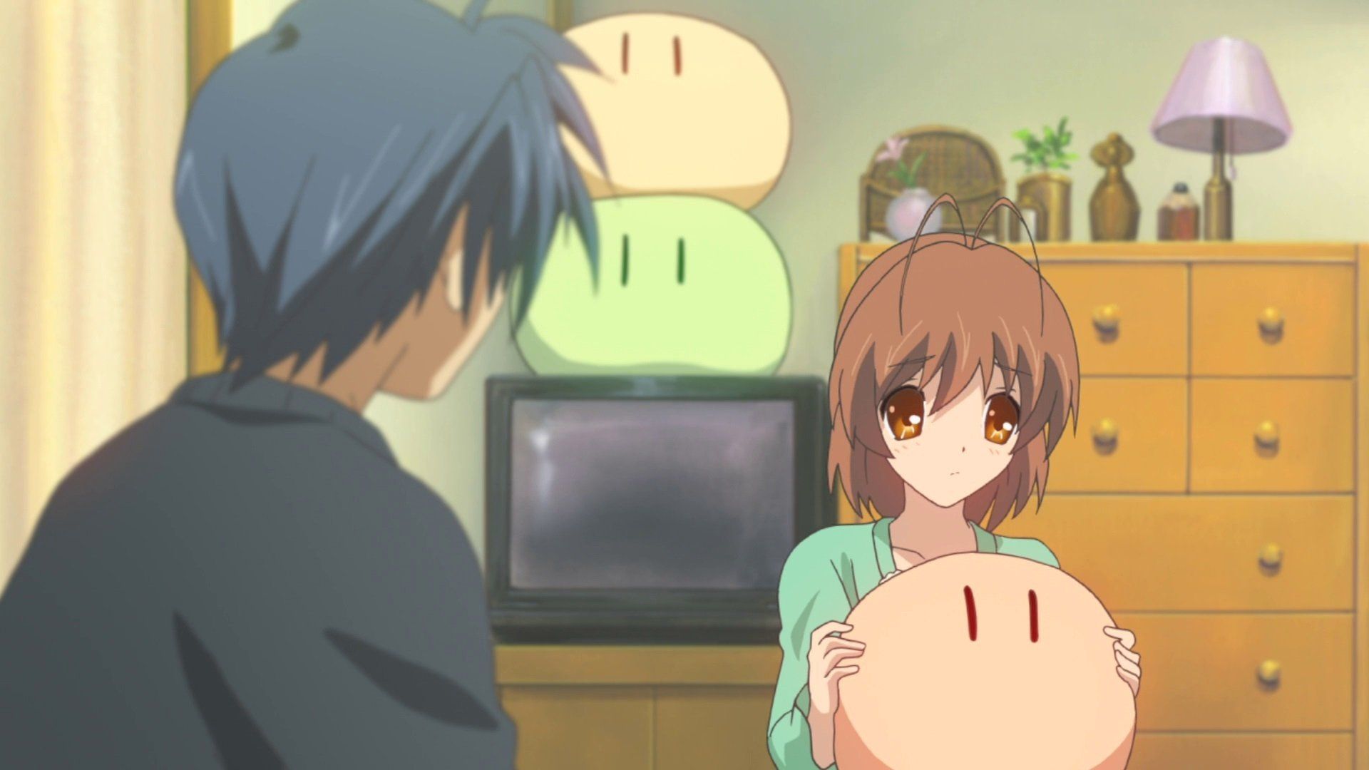 Watch Clannad · Season 2 Episode 4 · With the Same Smile as That Day Full  Episode Online - Plex