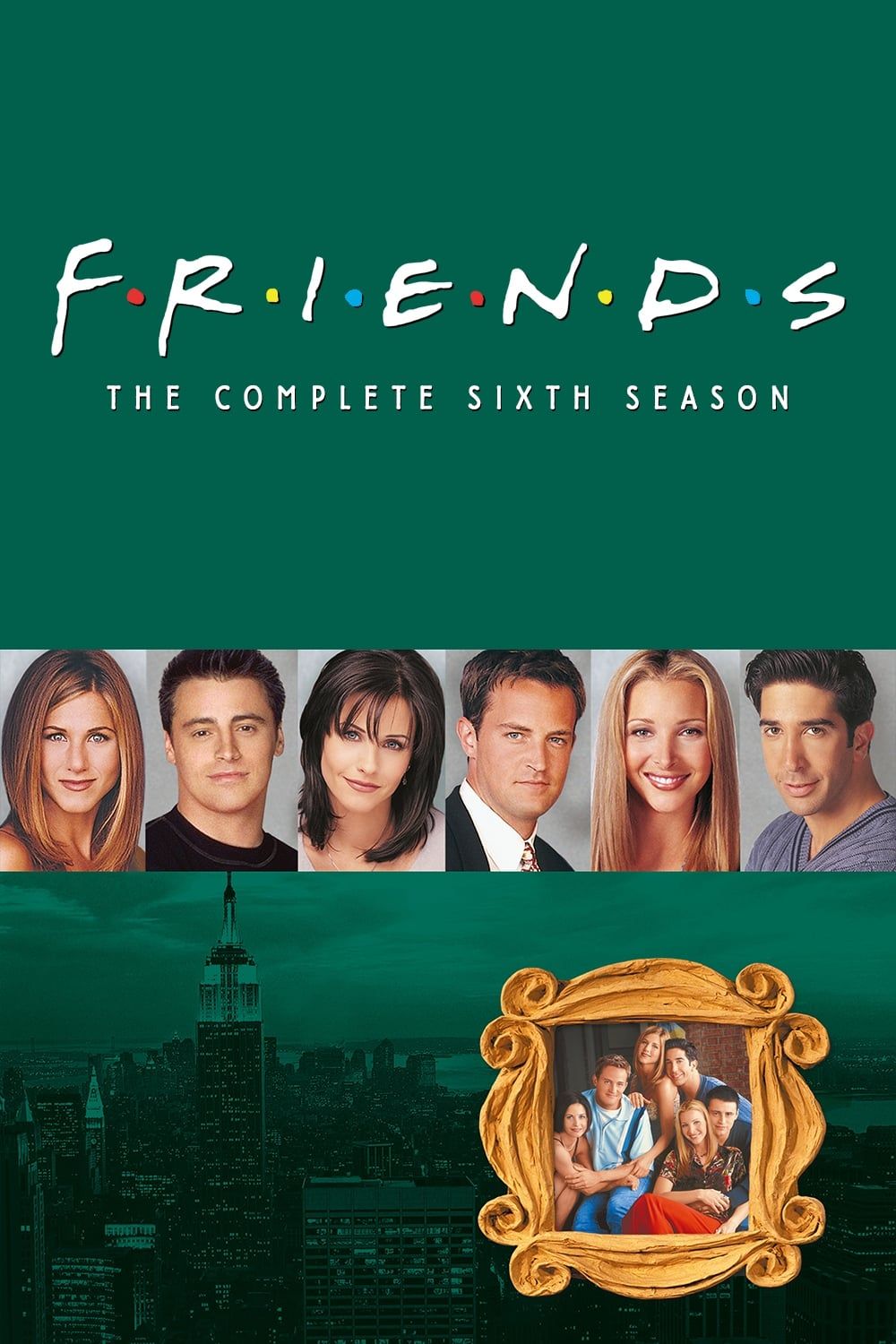 Friends Complete Series] Where to Watch Friends Online ?