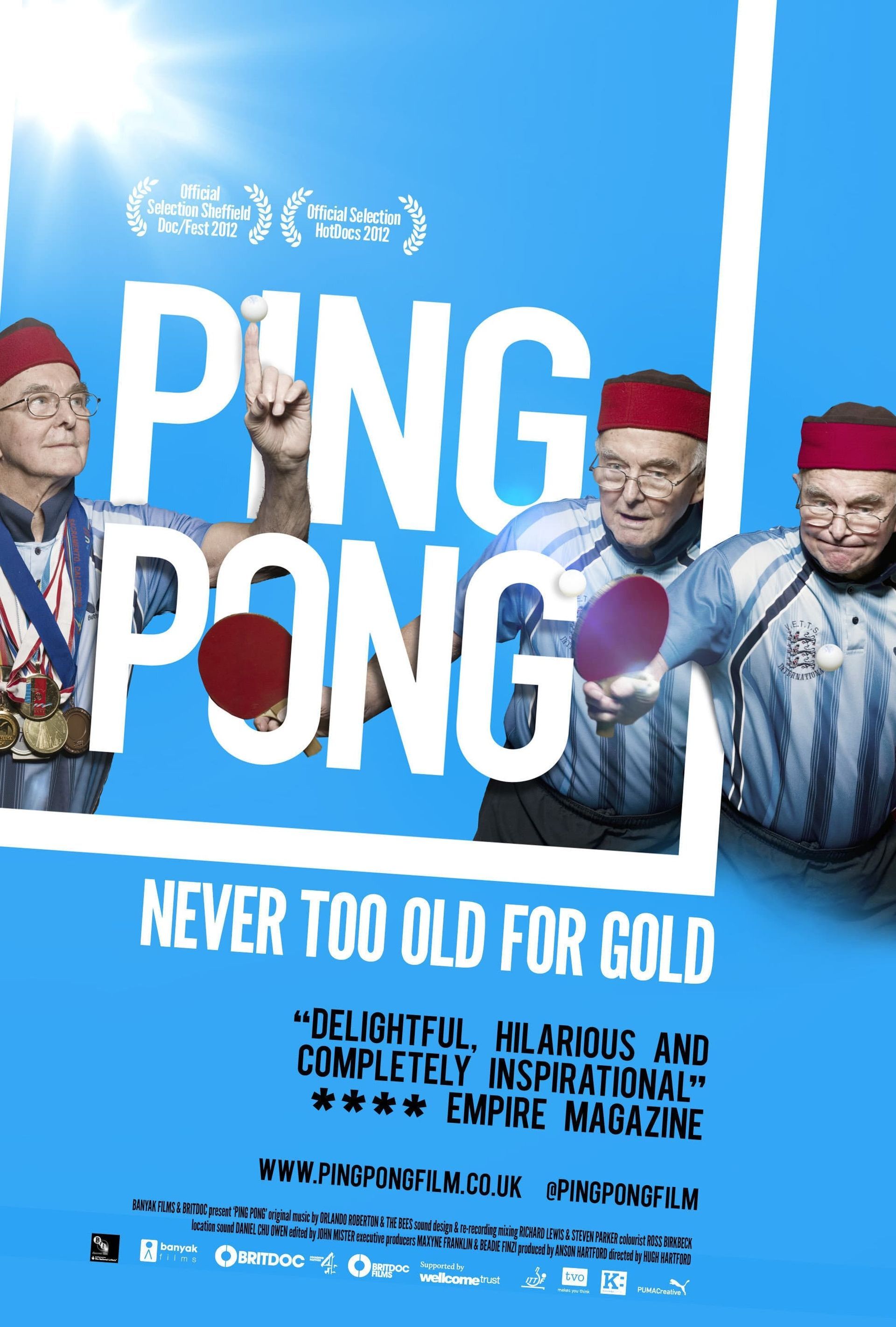 Watch Ping Pong The Animation (2014) TV Series Online - Plex