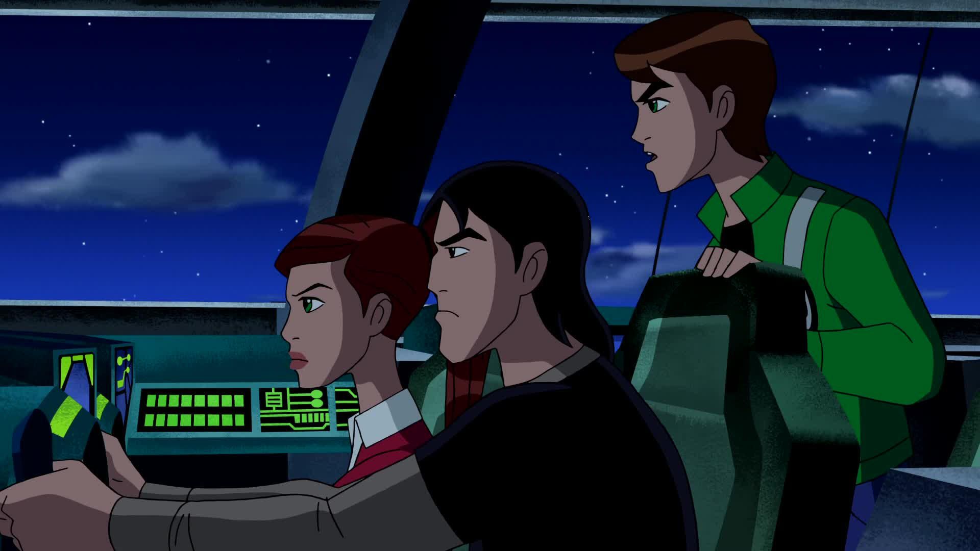 Watch Ben 10: Ultimate Alien Online, Season 2 (2011)