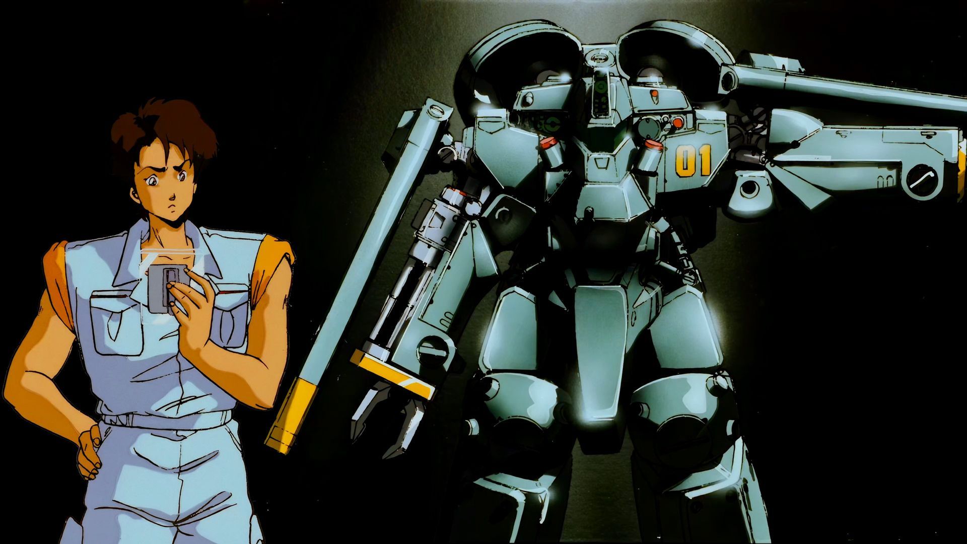 Watch Metal Skin Panic MADOX- 01 (1987) Full Movie Free Online - Plex