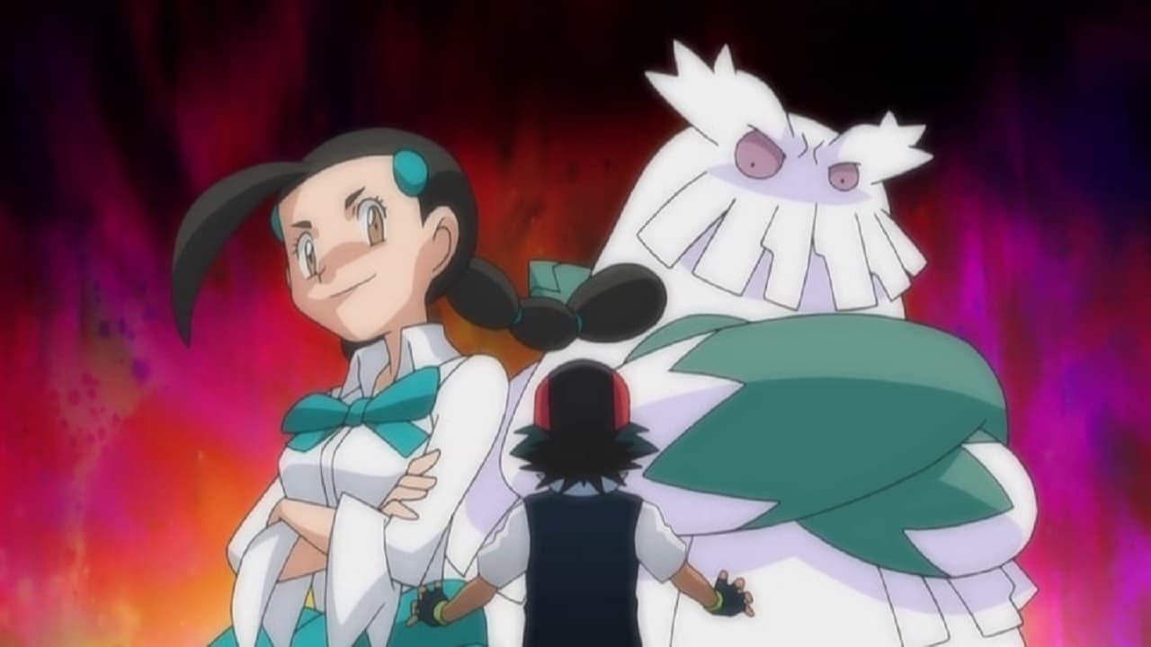 Pokémon · Season 12 Episode 23 · Sliding Into Seventh! - Plex