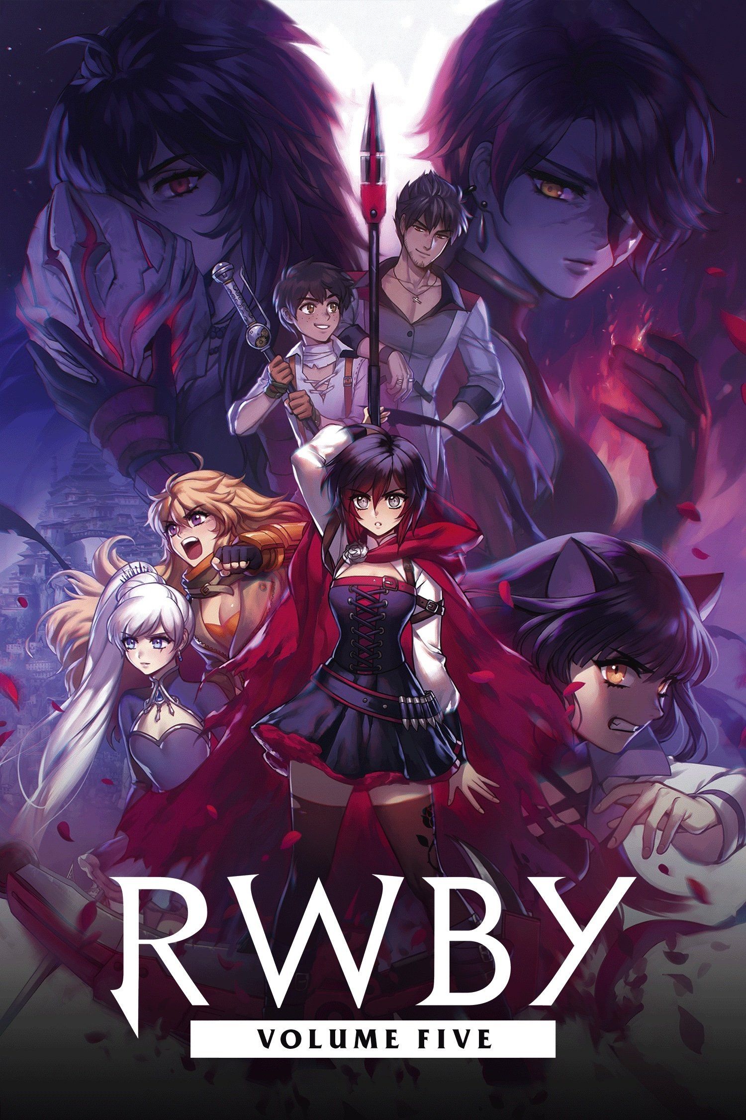 Watch RWBY · Volume 5 Full Episodes Online - Plex