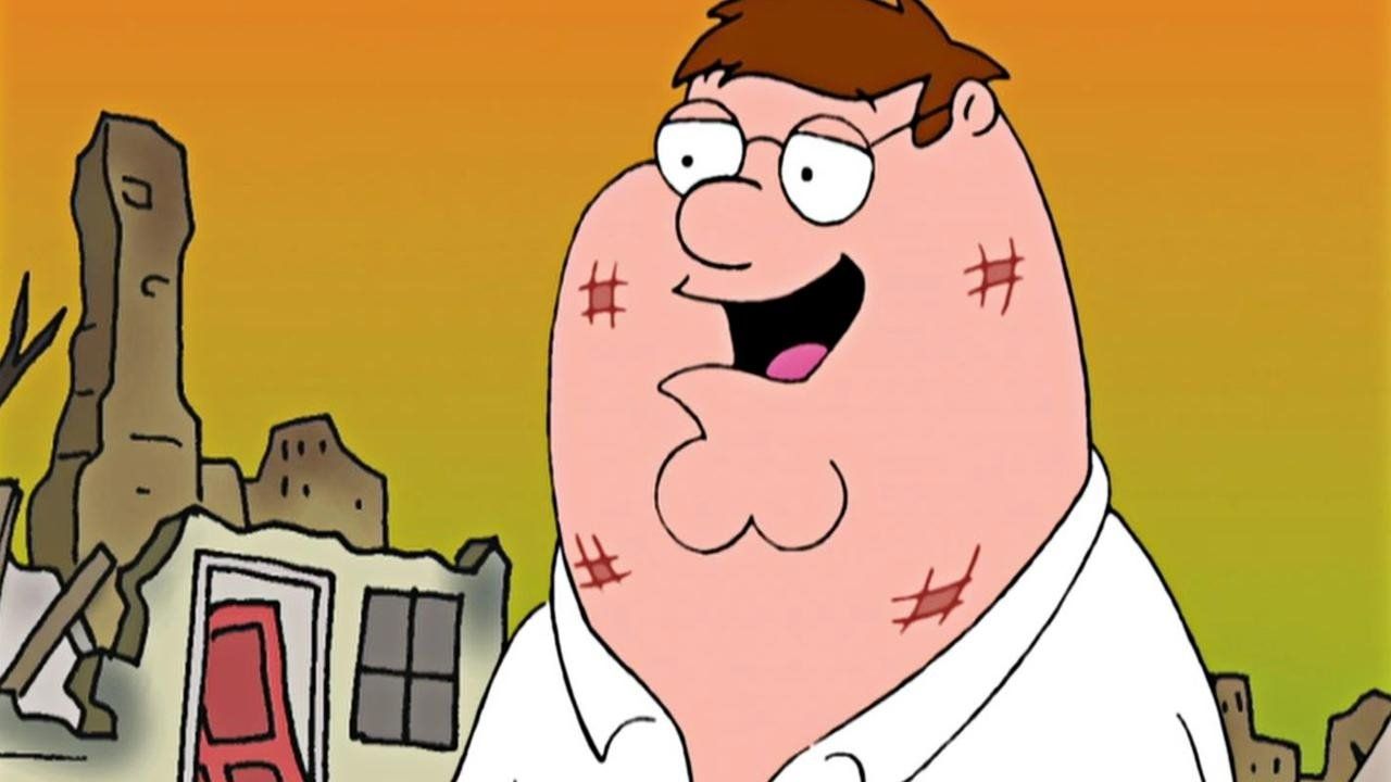 Watch Family Guy · Season 4 Full Episodes Online - Plex