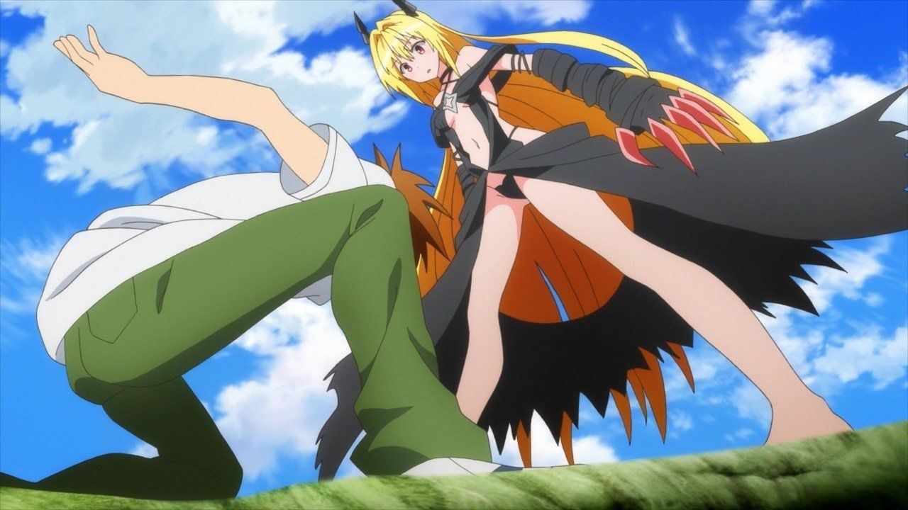  To Love Ru Darkness 2 : Movies & TV