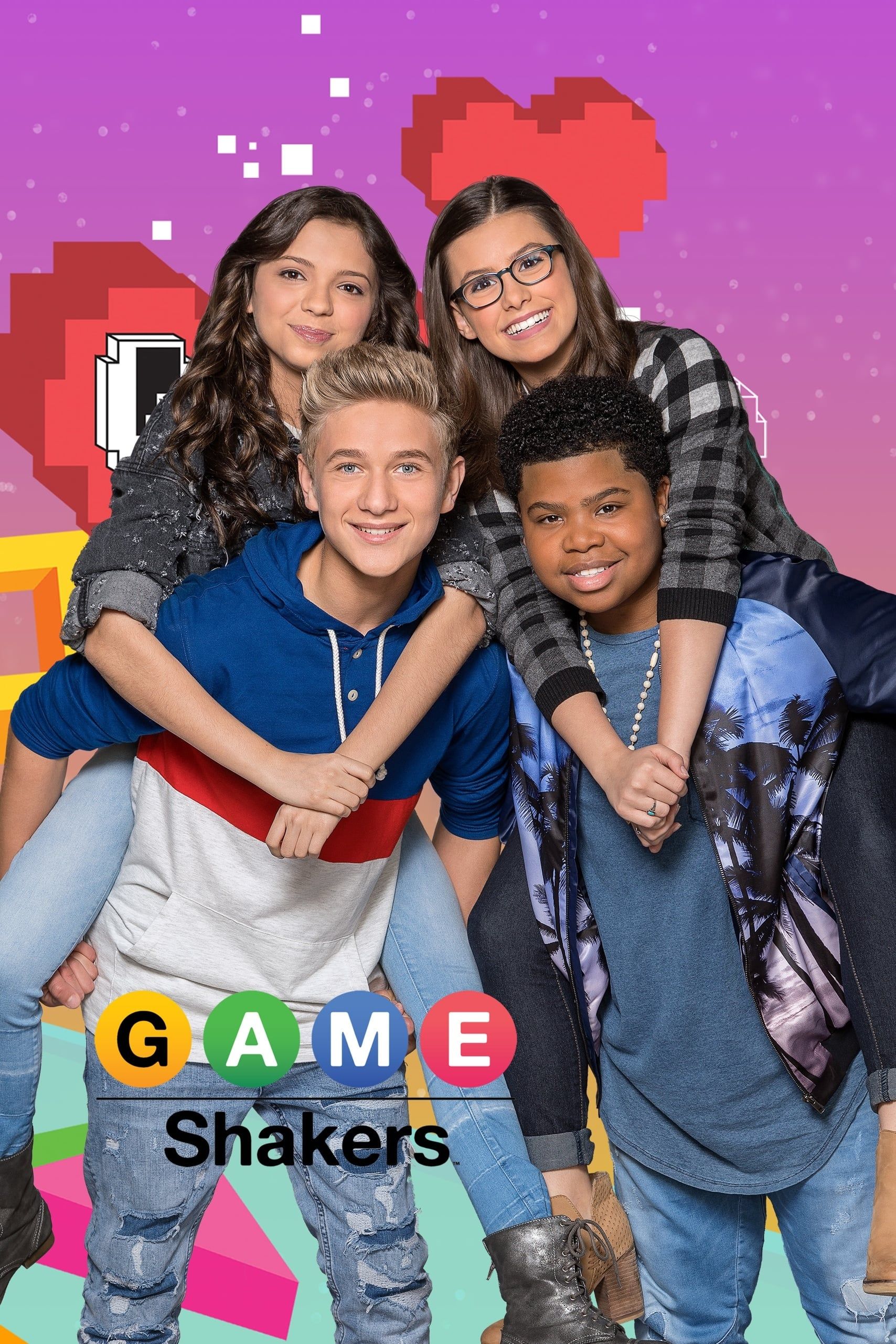 Game Shakers: What You Didn't Know About The Cast Of The Hit