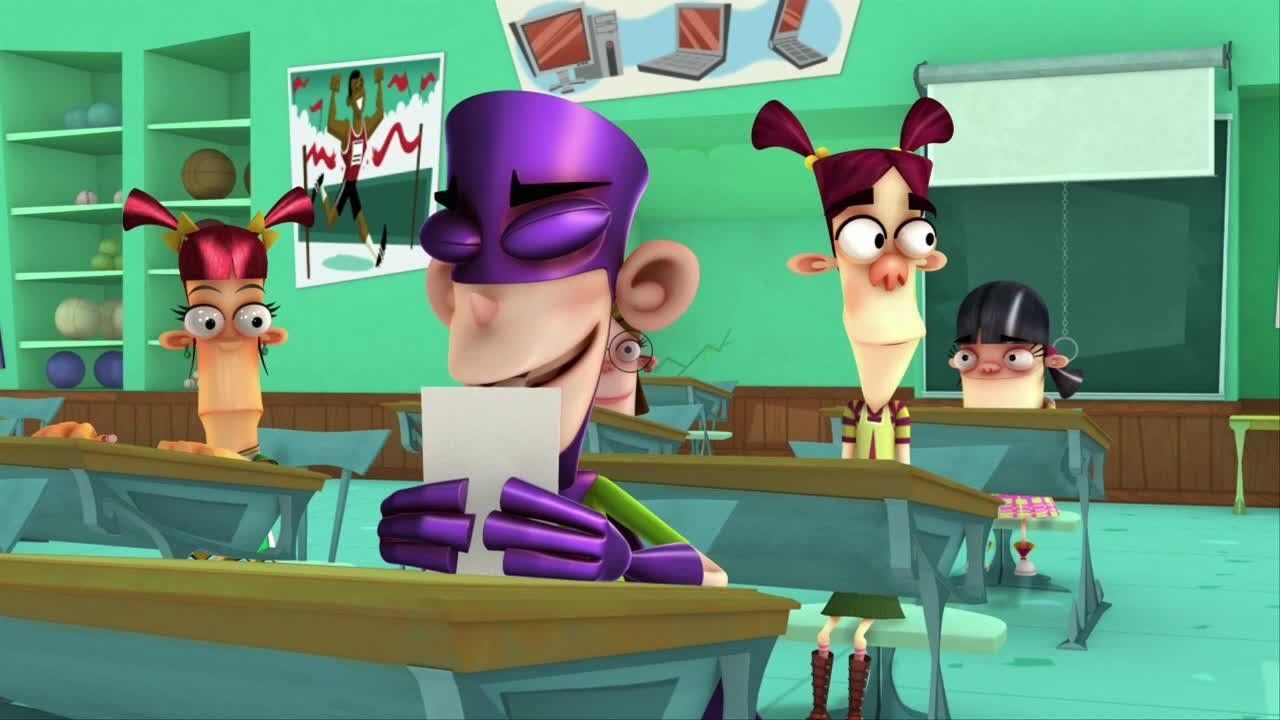 Fanboy e Chum Chum Temporada 1 - assista episódios online streaming