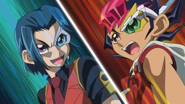 Yu-Gi-Oh! ZEXAL  Put to the Test: Part 1