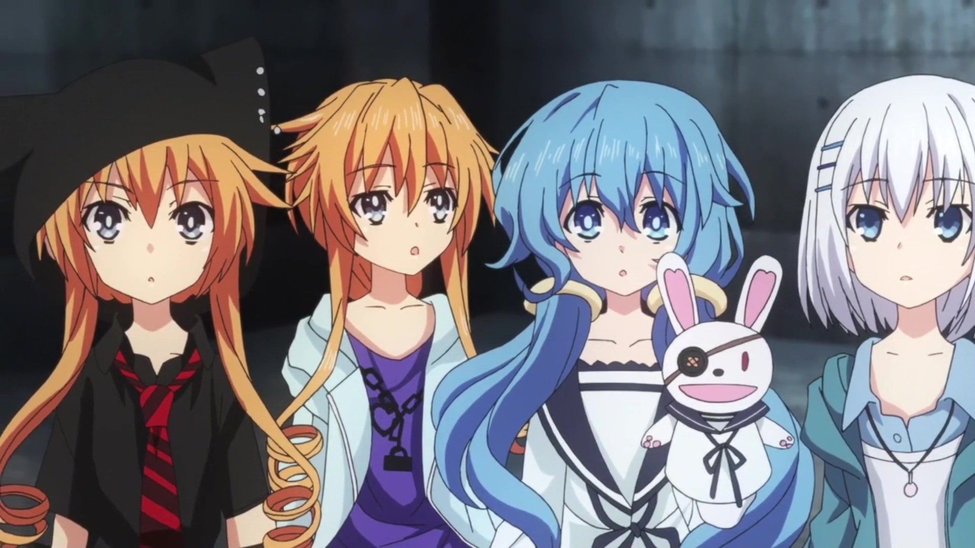 Date A Live · Specials - Plex