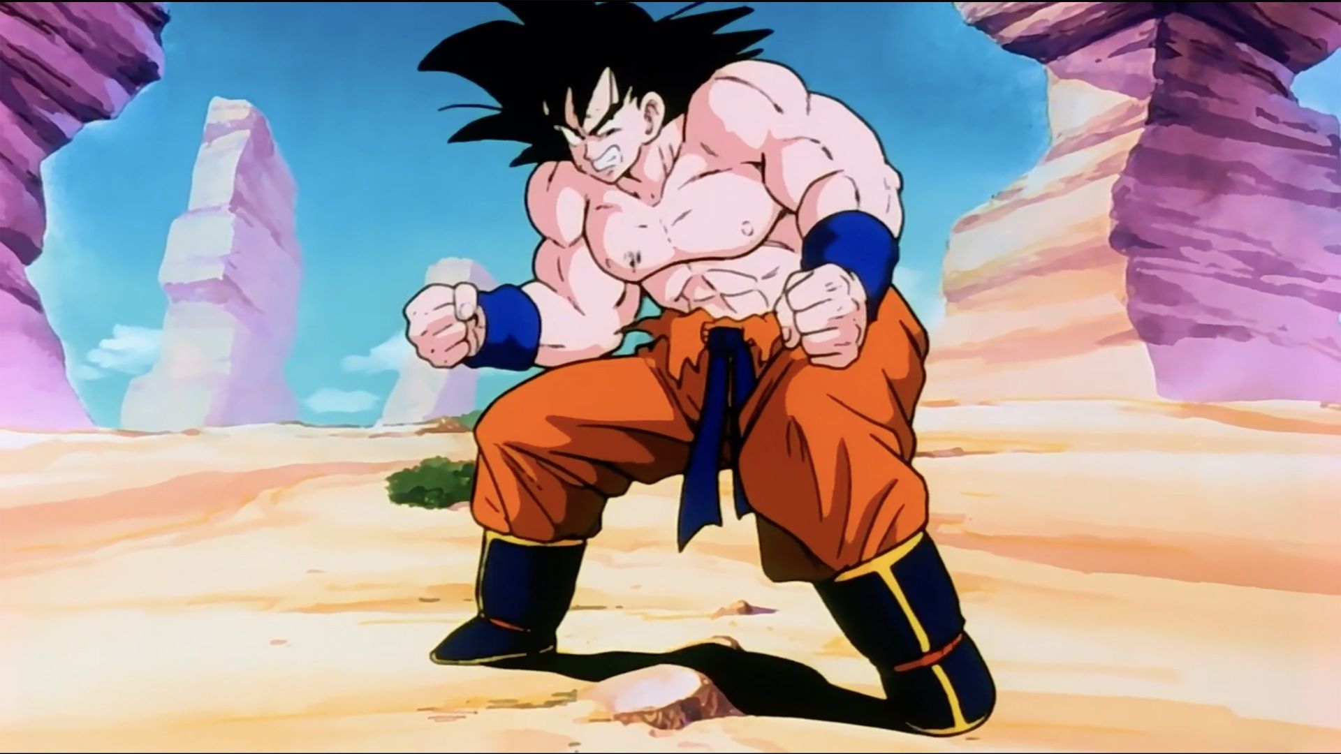 Watch Dragon Ball Z · Saiyan Saga Full Episodes Free Online - Plex