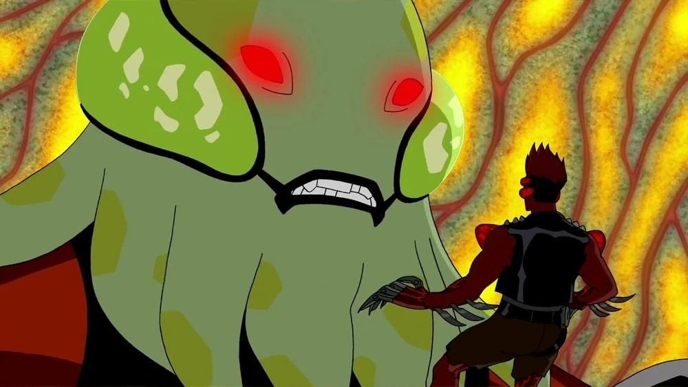 Watch Ben 10 · Season 1 Episode 8 · The Alliance Full Episode Free Online -  Plex