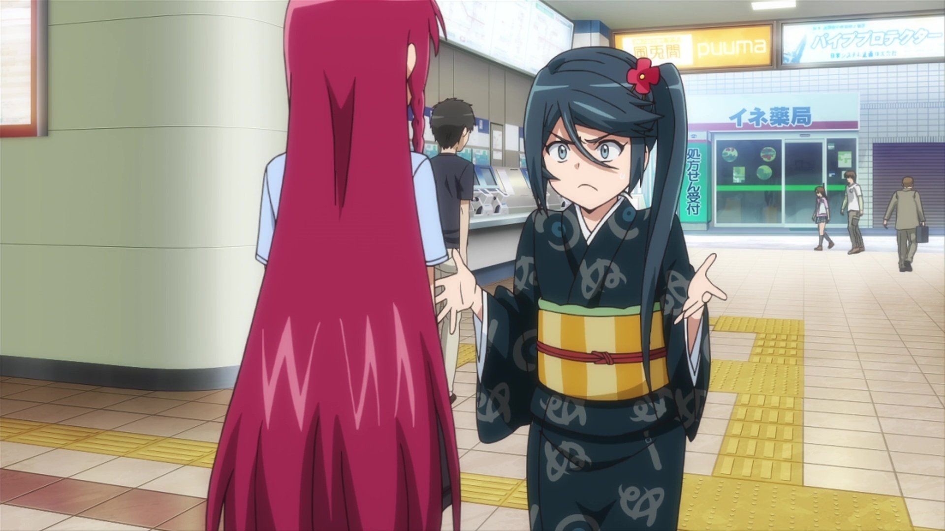 Watch The Devil Is a Part-Timer! season 1 episode 1 streaming