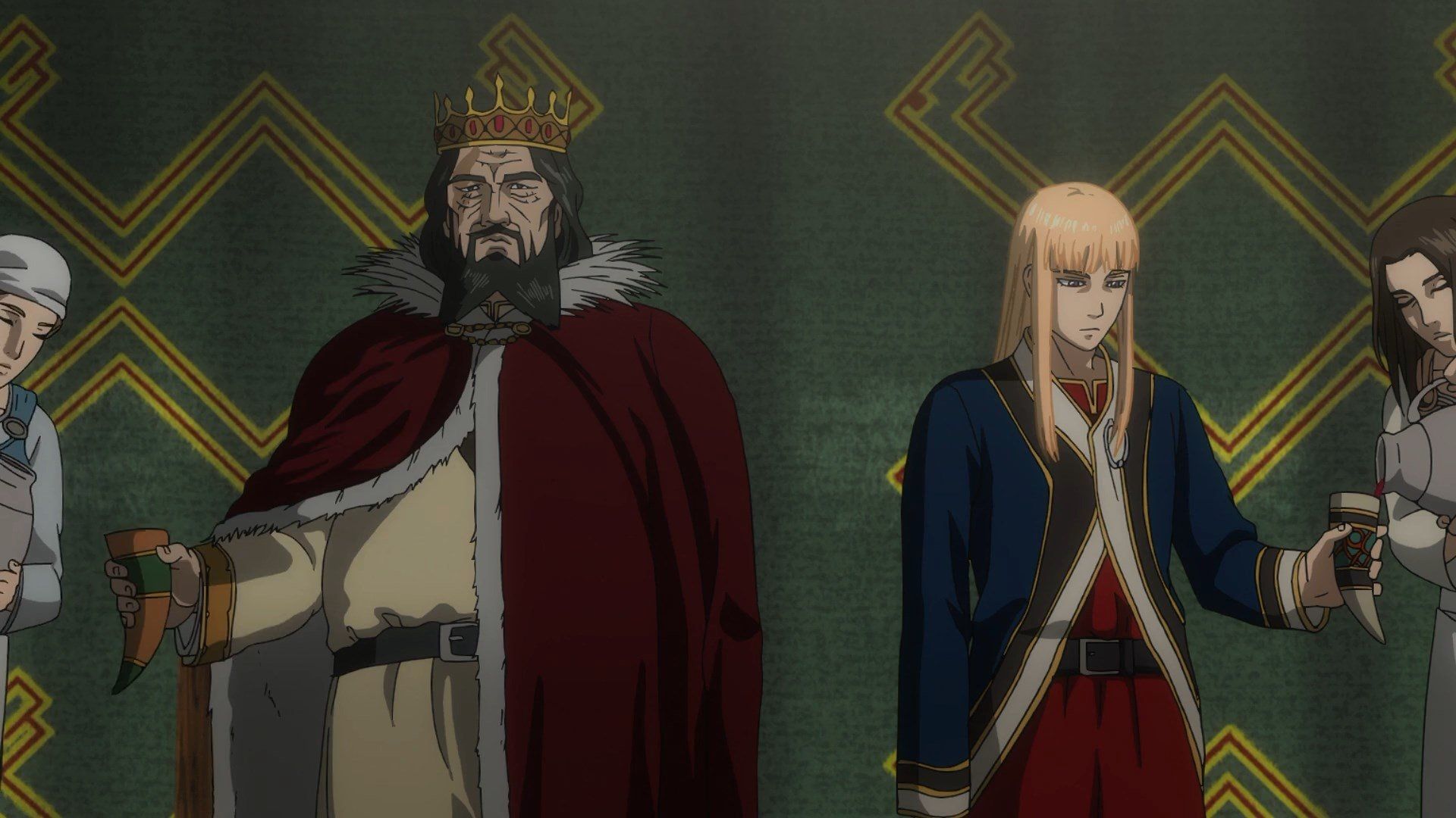 Watch Vinland Saga · Season 1 Episode 4 · A True Warrior Full Episode Free  Online - Plex