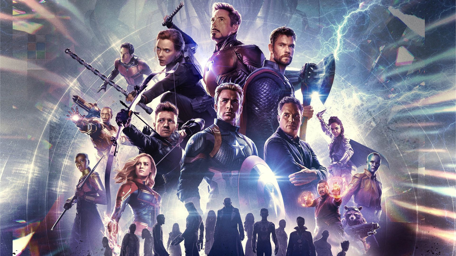 How to watch and stream Avengers: Endgame - 2019 on Roku