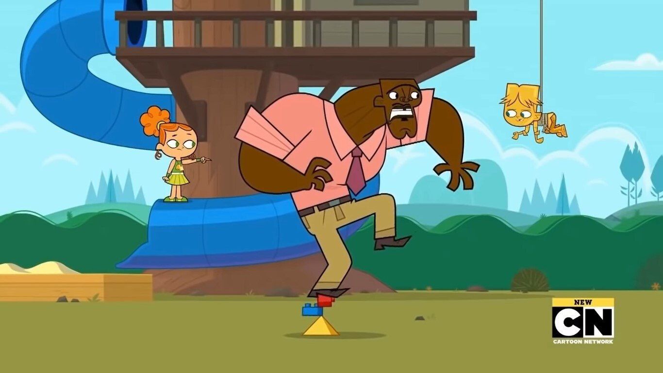 Watch Total DramaRama A Bridgette Too Far S3 E52, TV Shows