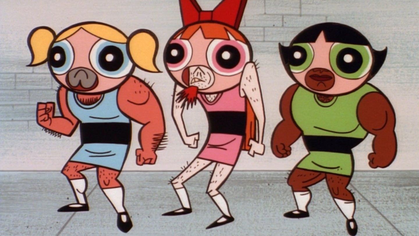 As Powerpuff Girls Temporada 1 - assista episódios online streaming